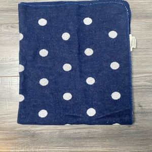 David fussenegger baby blanket